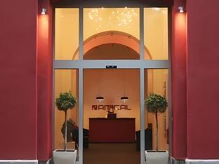 Entrance
