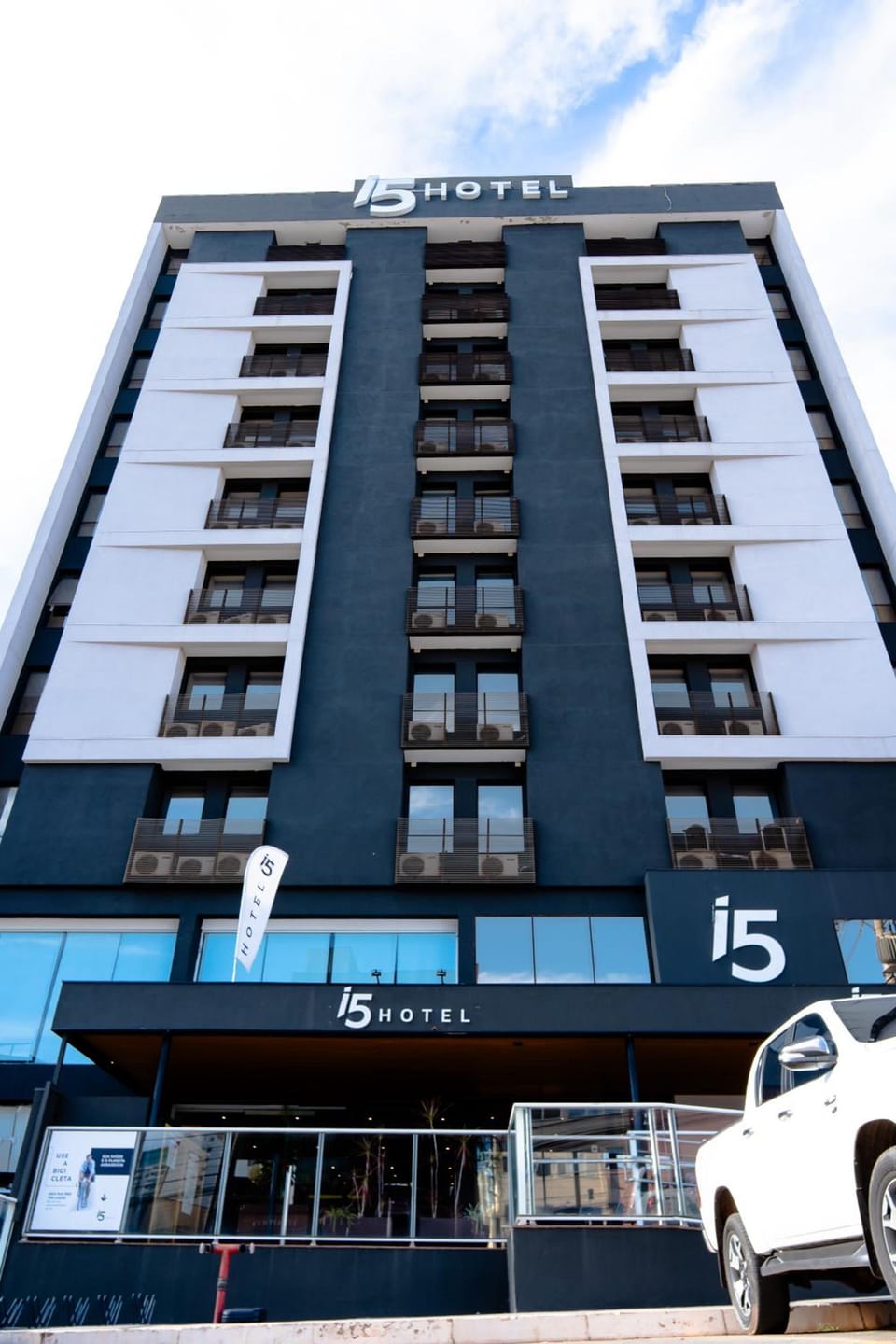 i5 Hotel Aguas Claras Hotel in State of Goiás