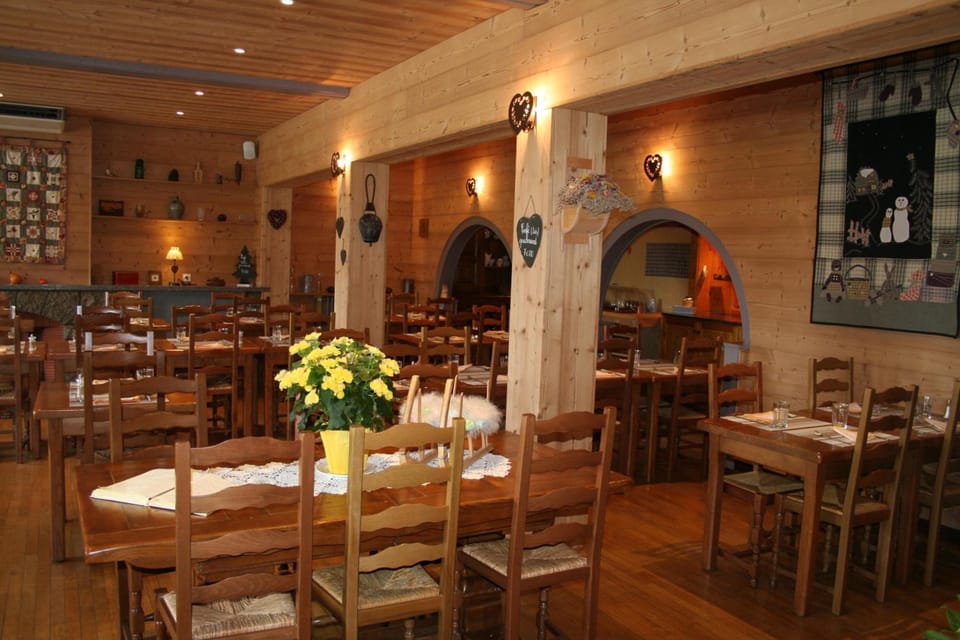 Auberge du Lac Hotel in Xonrupt-Longemer