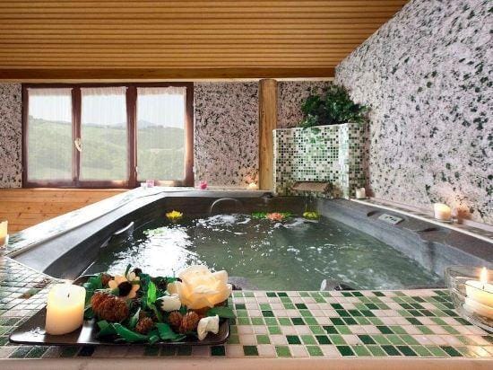 Resort Umbria Spa Hotel in Umbria