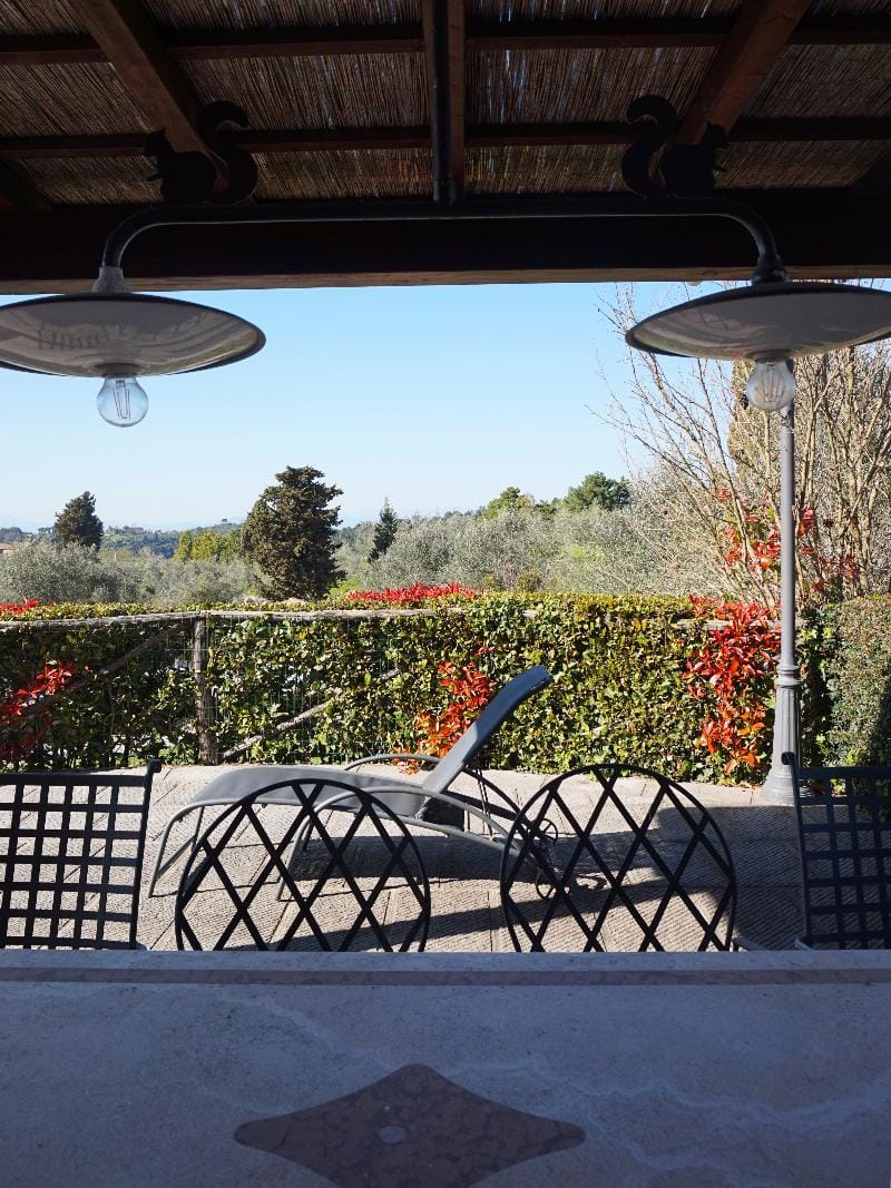 Borgo Colleoli Resort Hotel in Tuscany