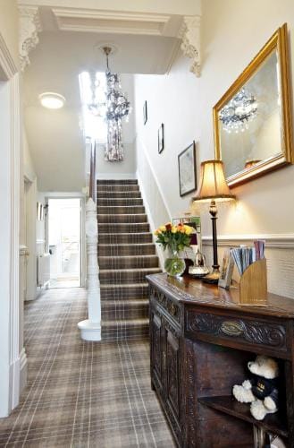 Bronte Guest House Hotel in York