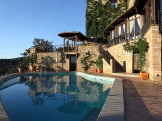 Relais Il Canalicchio Country Resort & Spa Hotel in Umbria