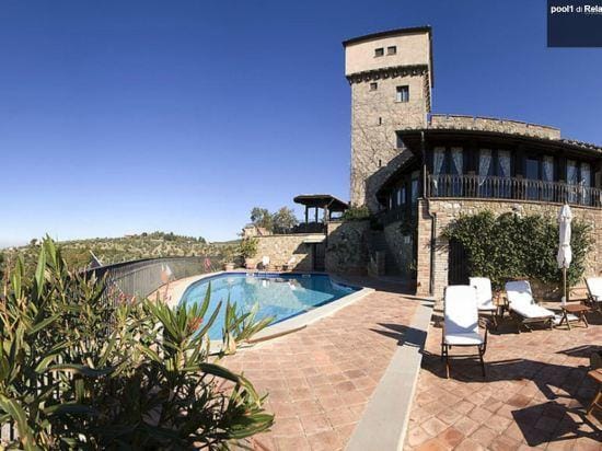 Relais Il Canalicchio Country Resort & Spa Hotel in Umbria