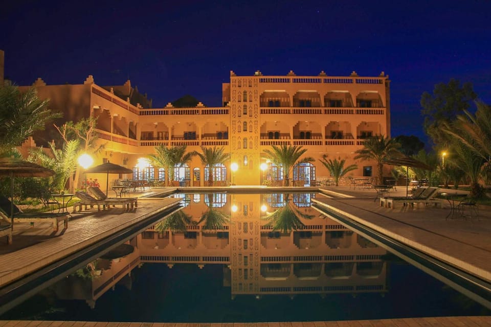 La Perle Du Draa Hotel in Morocco