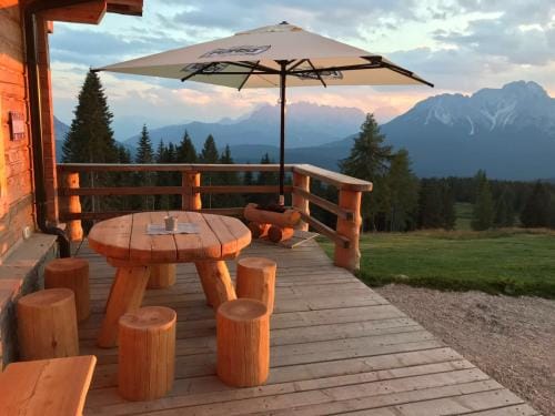 Rifugio de Doo Lodge in Friuli-Venezia Giulia