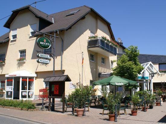 Hotel Burgklause Hotel in Andernach