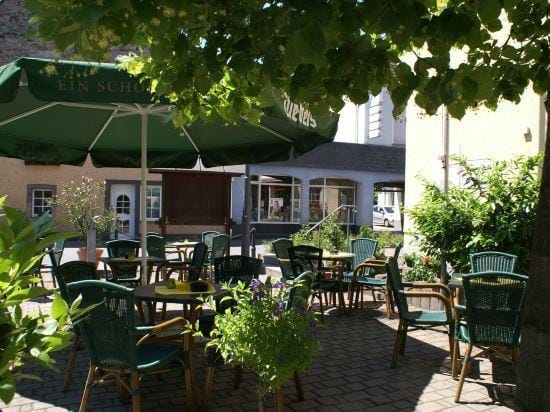 Hotel Burgklause Hotel in Andernach