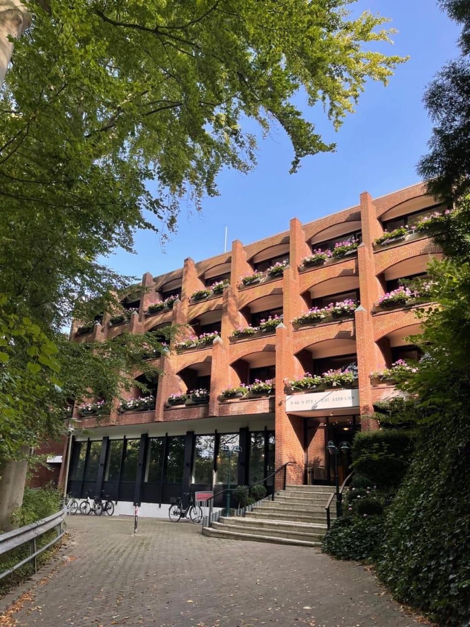 Das Hotel Ostseeblick Hotel in Ostholstein