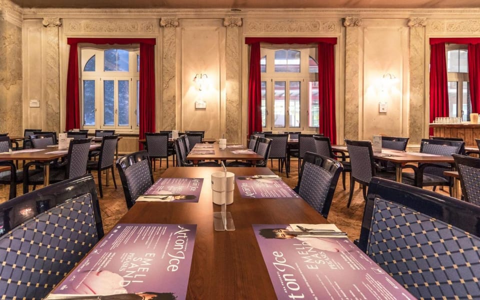 Hotel Montana by Mountain Hotels Hotel in Davos