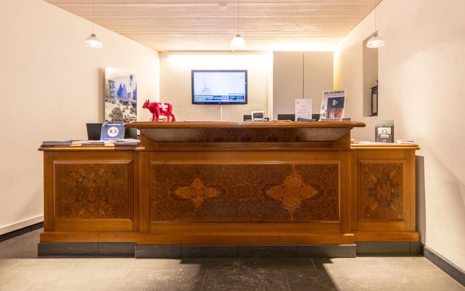 Hotel Montana by Mountain Hotels Hotel in Davos