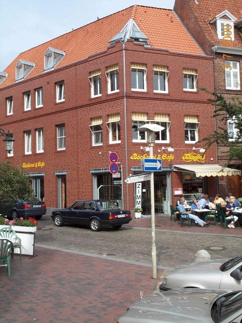 Pension Cafe Klingbeil Hotel in Schleswig-Holstein