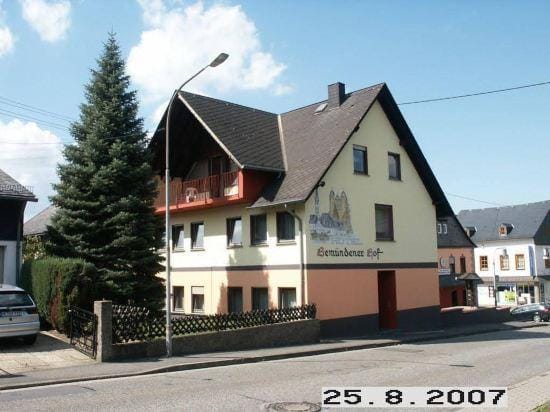 Gemundener Hof Hotel in Rhein-Hunsrück-Kreis