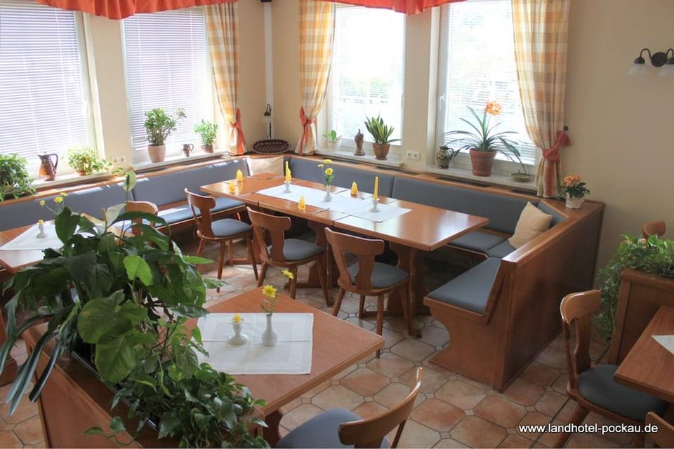 Landhotel Pockau Hotel in Erzgebirgskreis
