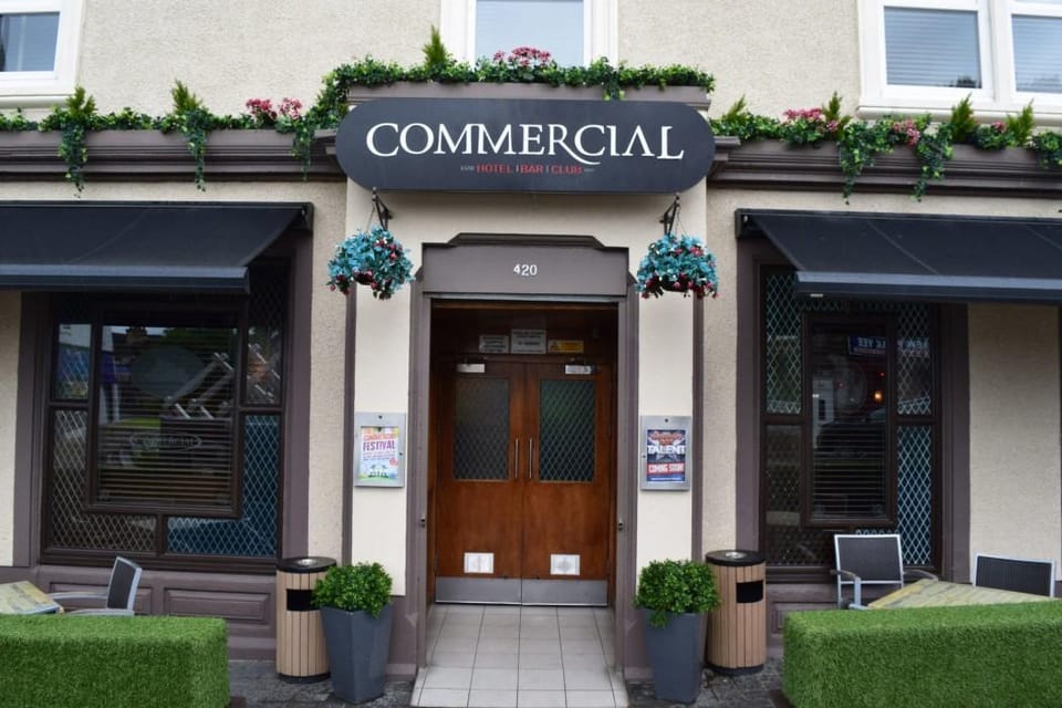 The Commercial Hotel Hotel in England
