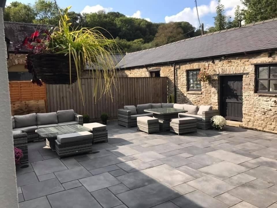 Picton-House Hotel in Wales