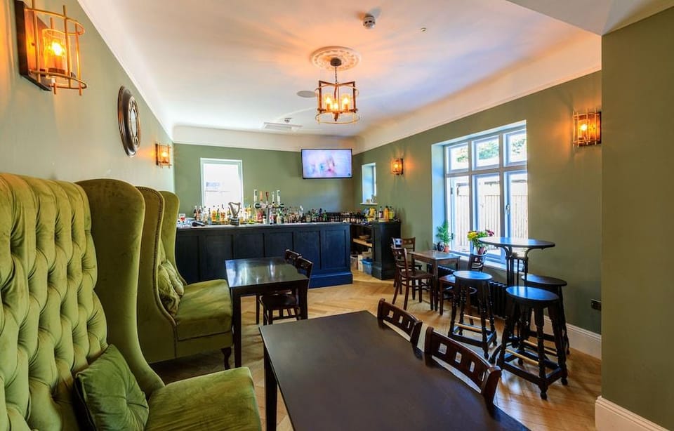 Picton-House Hotel in Wales