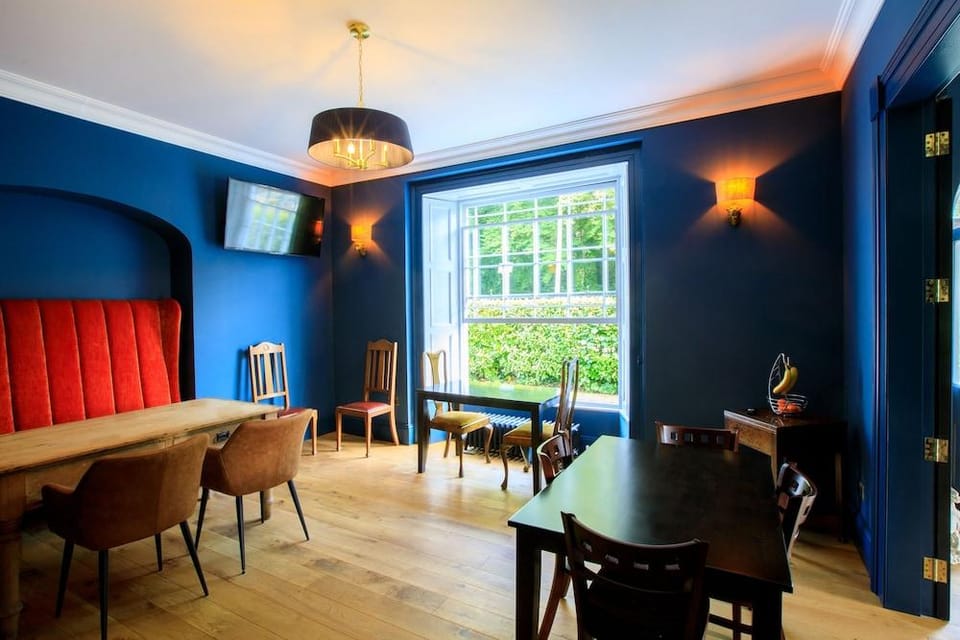 Picton-House Hotel in Wales