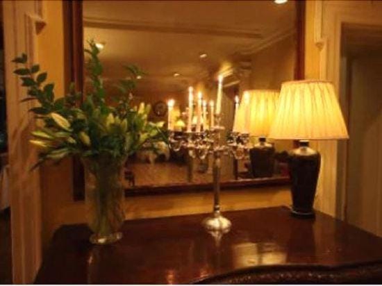 Rowley Manor Hotel in England