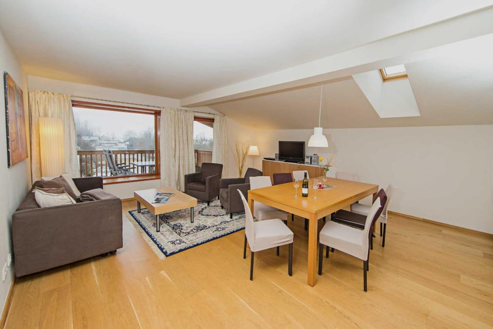 Appartement Haus Sonne Hotel in Zell am See