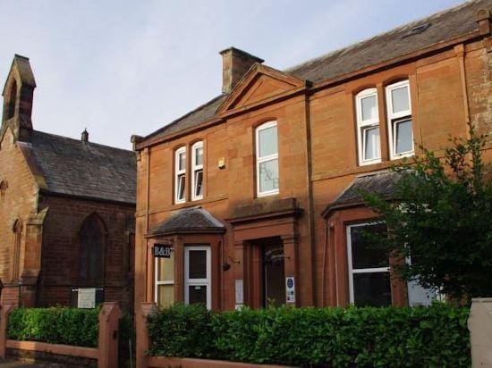 The Old Rectory Hotel in England