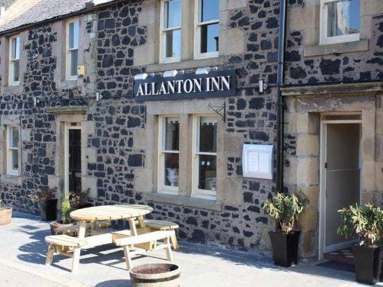 Allanton Inn Hotel in England