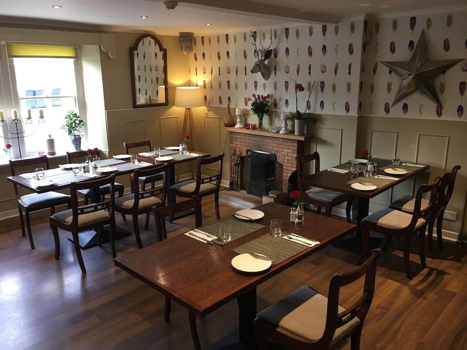 Allanton Inn Hotel in Scotland