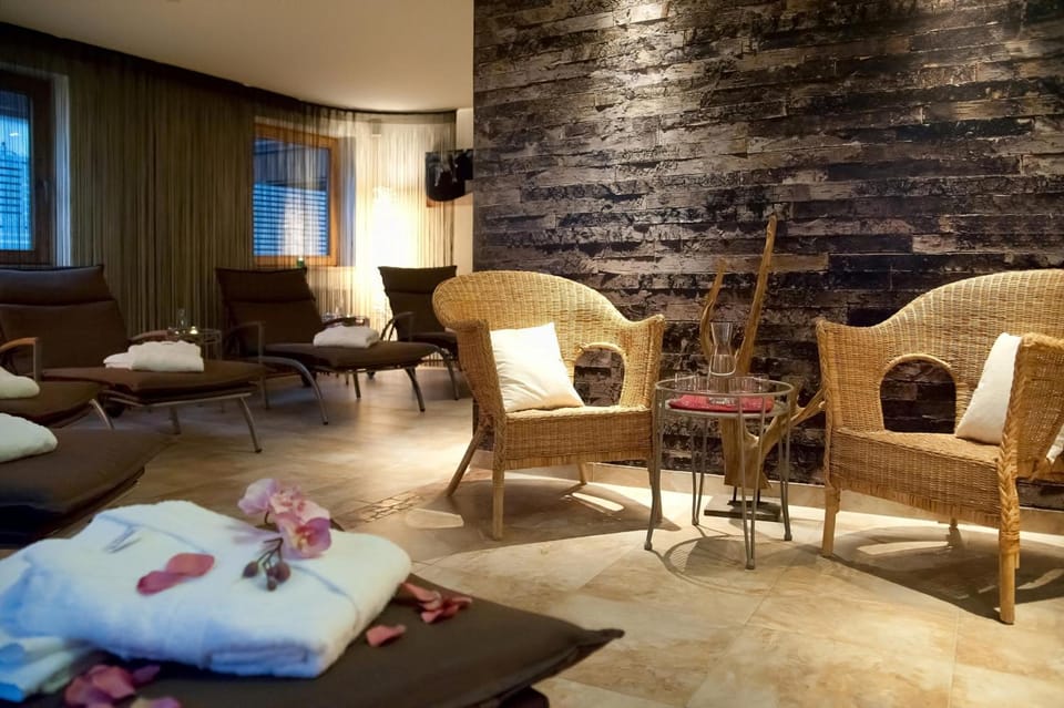 Lieblingsplatz Tirolerhof Hotel in Zell am Ziller
