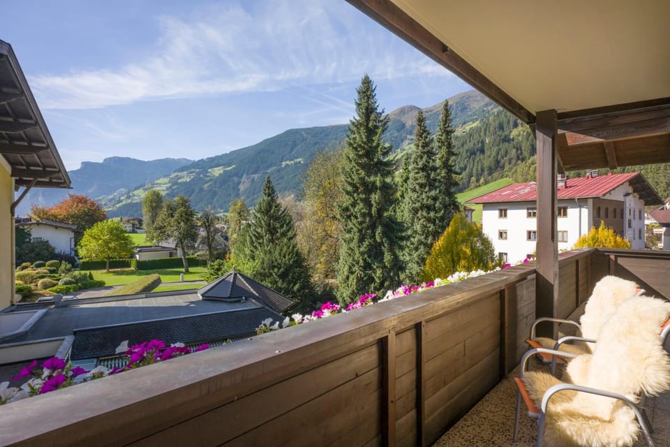 Lieblingsplatz Tirolerhof Hotel in Zell am Ziller