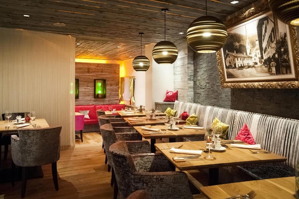 Lieblingsplatz Tirolerhof Hotel in Zell am Ziller