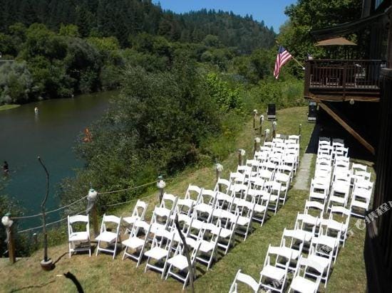Highland Dell Lodge Hotel in Monte Rio