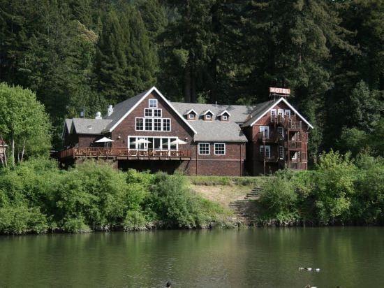 Highland Dell Lodge Hotel in Monte Rio