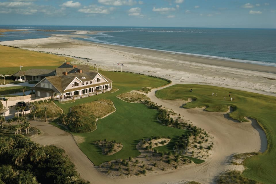 The Sanctuary at Kiawah Island Golf Resort Hotel in Kiawah Island