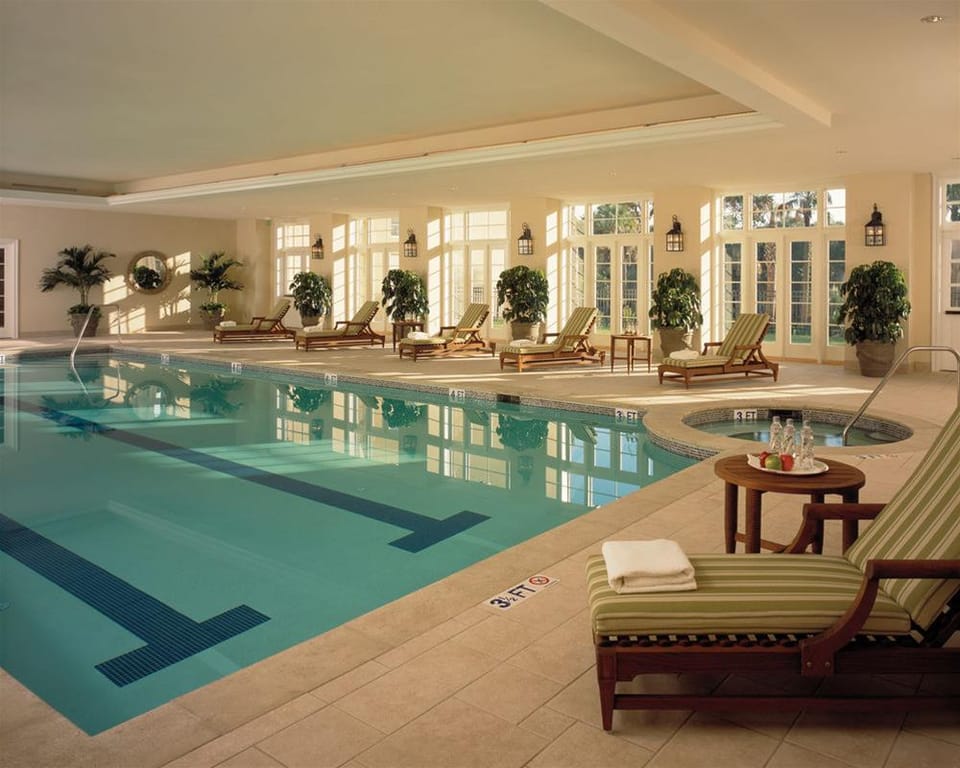 The Sanctuary at Kiawah Island Golf Resort Hotel in Kiawah Island