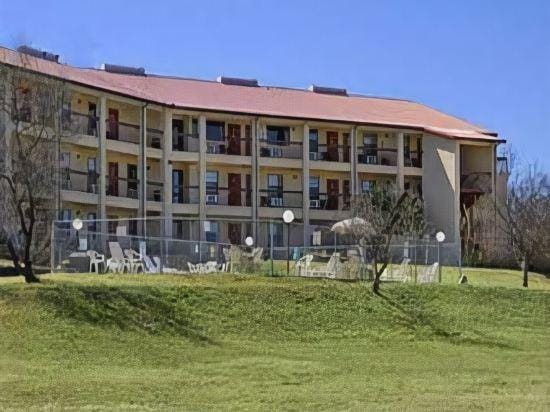 Econolodge Junction Hotel in Rio Grande