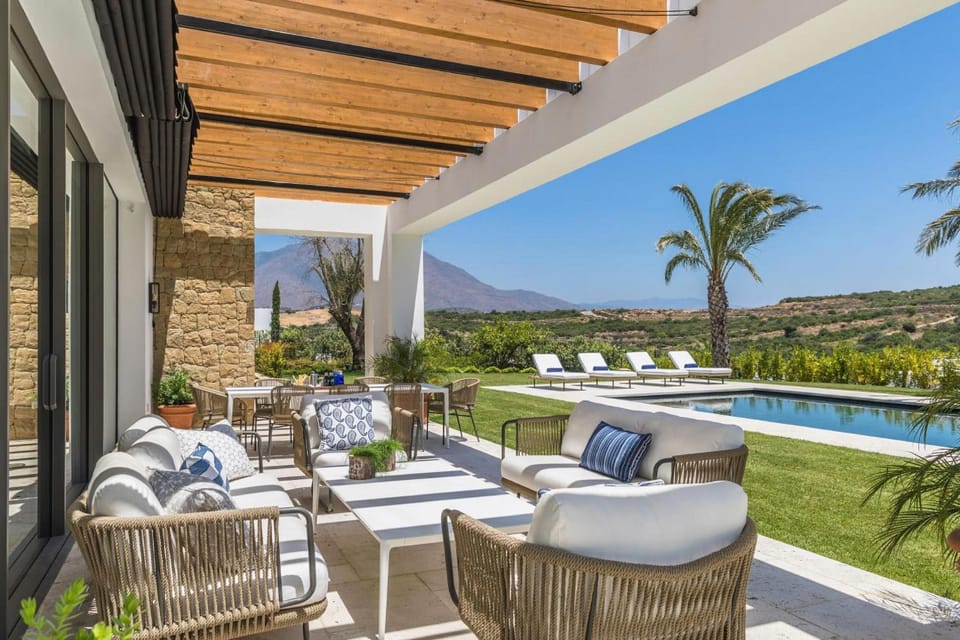 Finca Cortesin Hotel Golf & Spa Resort in Costa del Sol