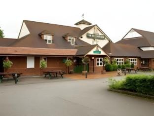 Weathervane Hotel by Greene King Inns Hotel in Stoke-on-Trent