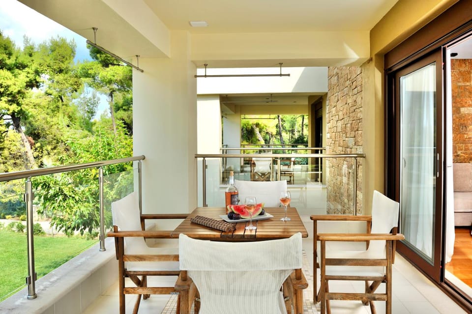 Sani Polyastron Hotel & Spa Hotel in Halkidiki