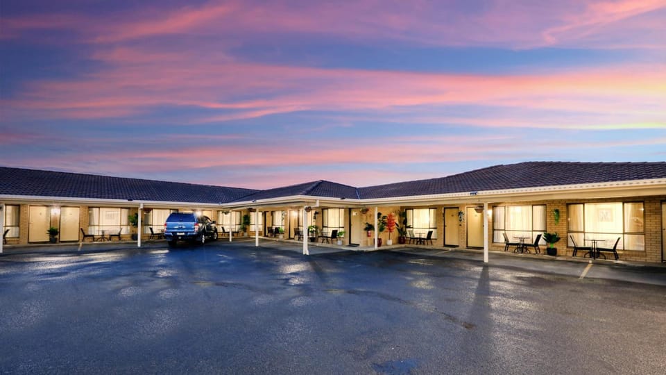 Top of the Town Motel Motel in Inverell