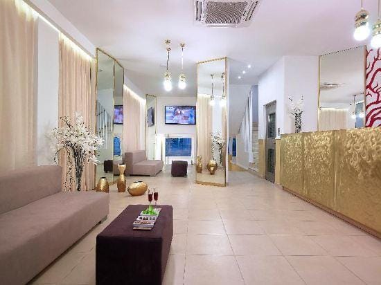 Coral Hotel Hotel in Lasithi