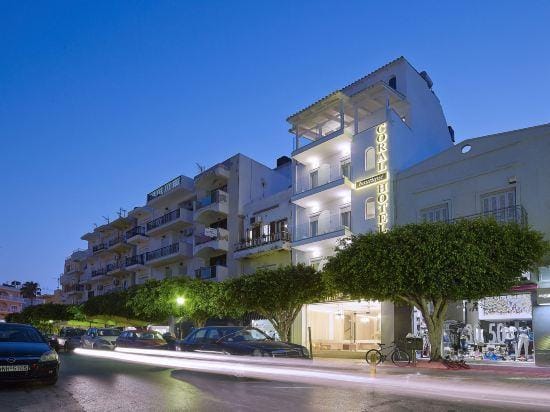 Coral Hotel Hotel in Lasithi