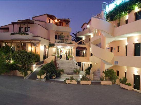 Fereniki Holiday Resort & Spa Hotel in Crete