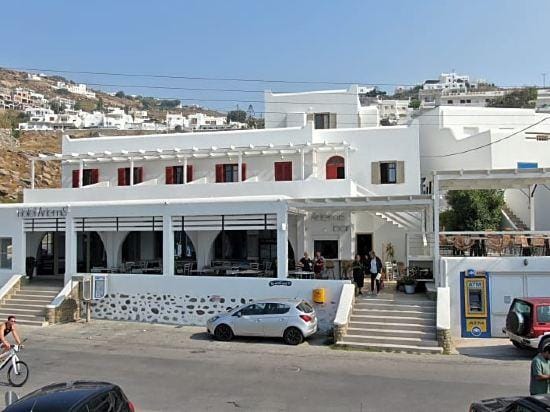 Artemis Hotel in Mykonos, Mikonos 846 00, Greece