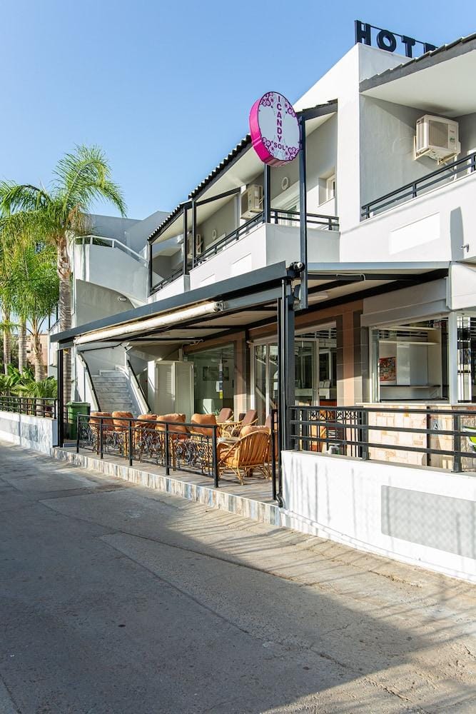 ICandy Sol Hotel in Malia, Crete