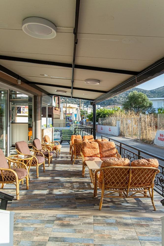 ICandy Sol Hotel in Malia, Crete