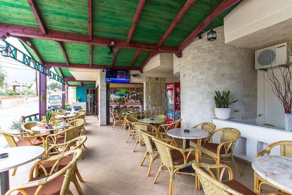 Litsa Studios Hotel in Malia, Crete