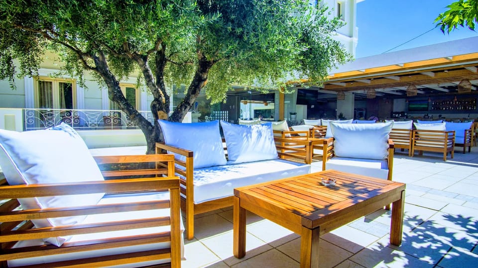 Pela Sofia Hotel in Malia, Crete