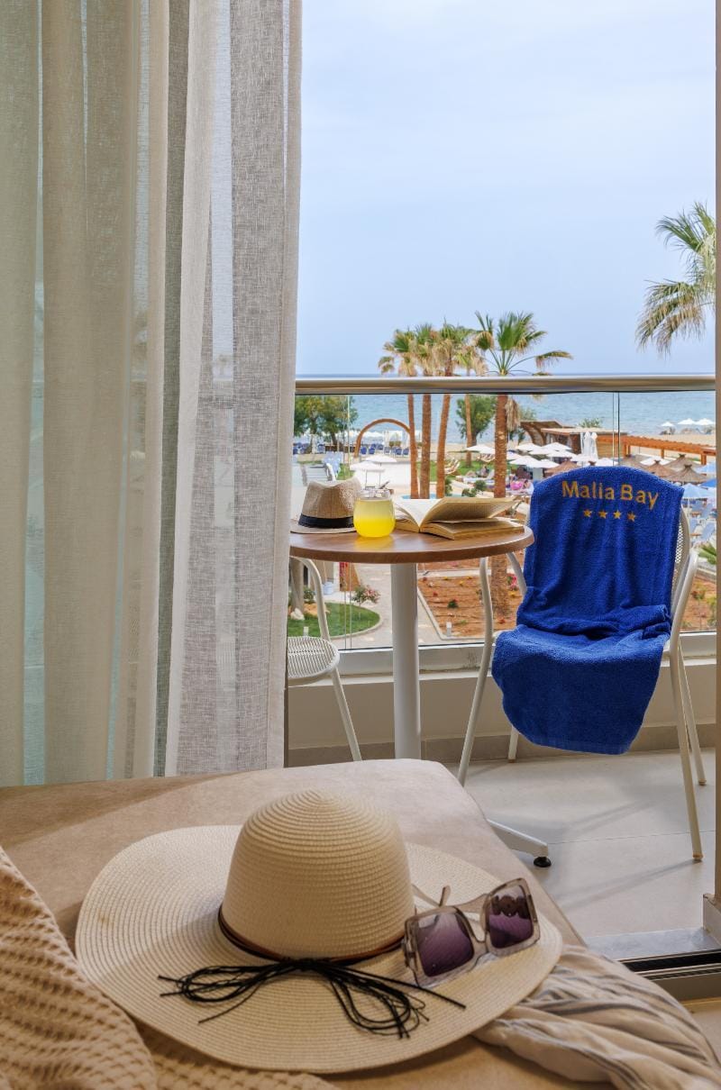 Malia Bay Beach Hotel & Bungalows Hotel in Malia, Crete