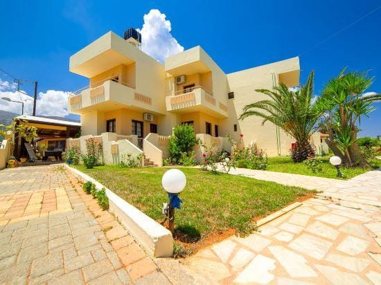 Villa Diasselo Hotel in Malia, Crete