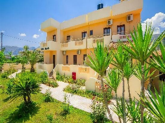 Villa Diasselo Hotel in Malia, Crete